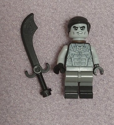 LEGO NINJAGO Shade njo0299 Elementarmeister Minifigur 853687