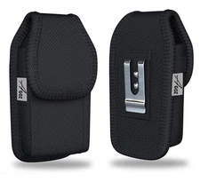 Rugged Insulin Pump Belt Case, CGM Glucose Monitor Meter Device, Inhaler Case...