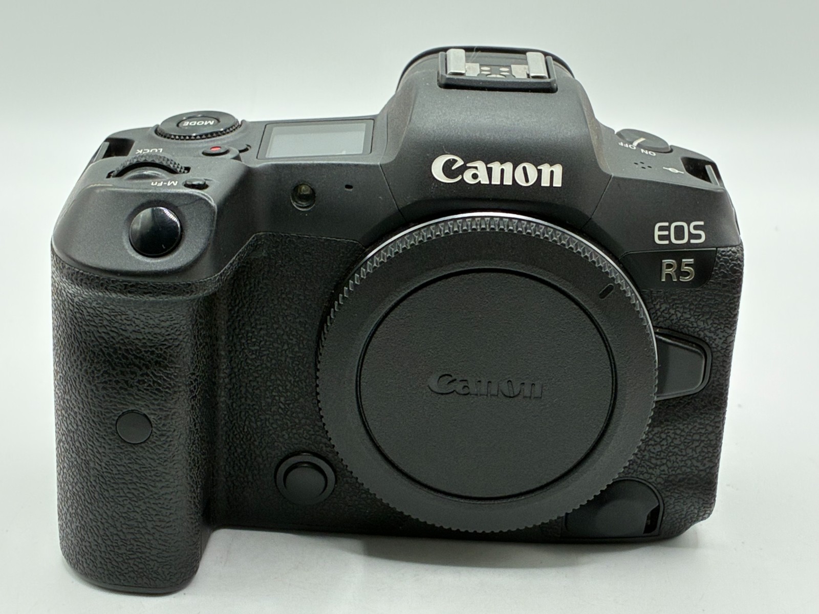 CANON EOS R5 45MP MIRRORLESS CAMERA - VERY GOOD - CANON EOS R 5