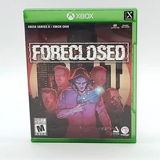 Foreclosed (Xbox One & Xbox Series X, Merge Games 2021)