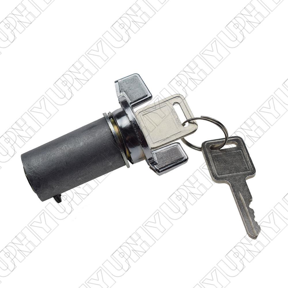 Ignition Cylinder Lock+Keys For Jeep CJ5 CJ7 CJ8 Wrangler YJ