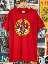VTG 80s Kids Boys LDS Latter Day Saints BSA Boy Scouts Graphic T-shirt Size 9/10
