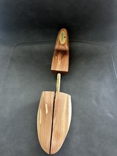 Norstrom Large Wood Shoe Tree In Great Shape Left foot only