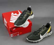 Nike Sneaker React Element 55 Gr. 44 (1749)