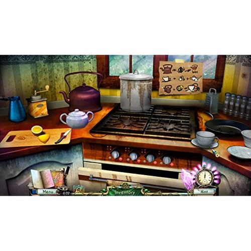 The Dreamatorium of Dr Magnus 2 (PC CD-ROM Game) - New Sealed - Picture 3 of 5