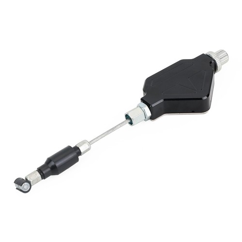 CNC Stunt Clutch Lever Easy Pull Cable System For HONDA XR250R XR600R XR 650L/R - Picture 11 of 24