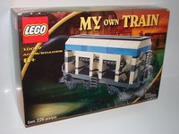 Lego® My Own Train 10017 Selbstladewagen Neu Ovp_ Hopper Wagon New Misb Nrfb