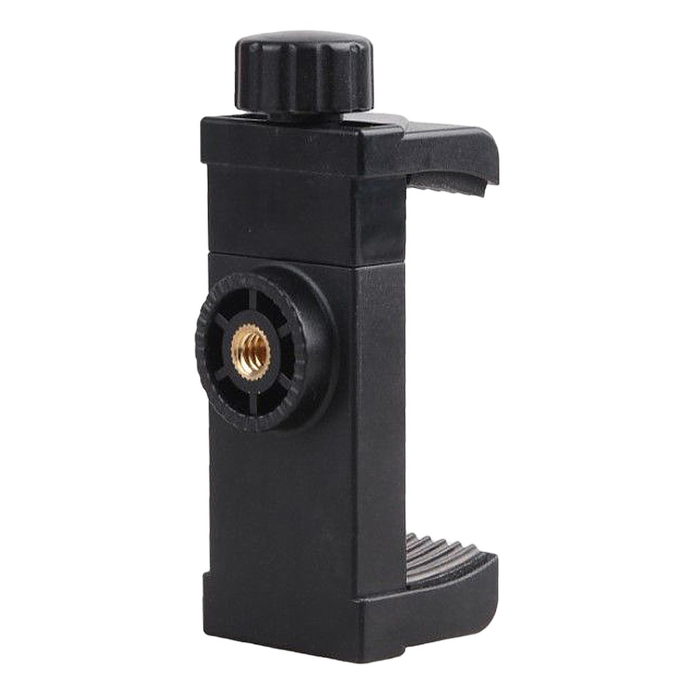 Smartphone Tripod Adapter Live Head Accessories Tripod Bracket Clamp Practical