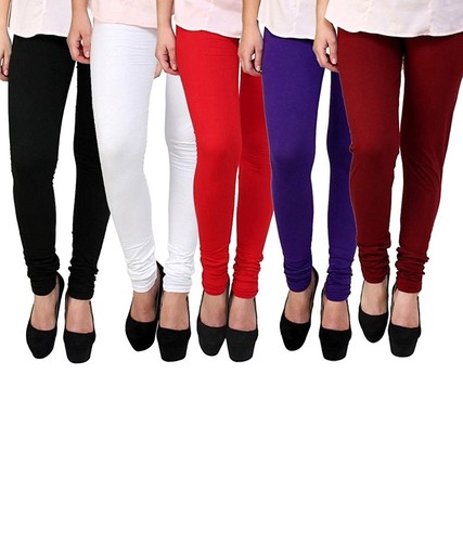 Leggings Women's Cotton Leggings (Pack 