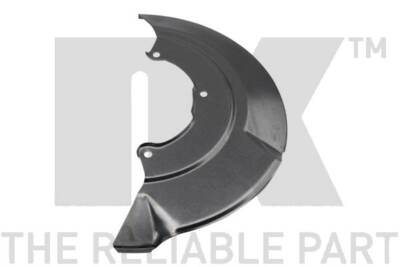 NK 234723 splash panel, brake disc for VW