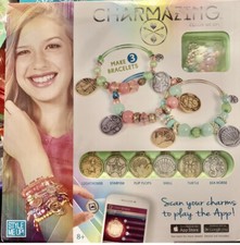 NEW Charmazing Bracelet Kit- Seaside Collection