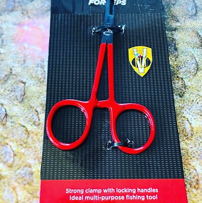 New Fulling Mill Fly Premium Fishing Tools Foceps De Barb Pliers
