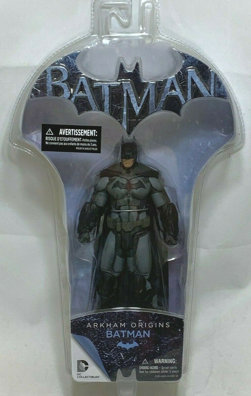 DC Collectibles ARKHAM ORIGINS BATMAN 