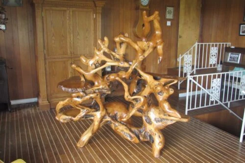 Wooden Living Room Period Home Furniture