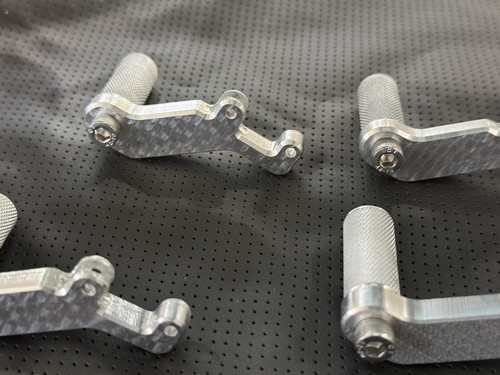 Umarex Notos Aluminum Lever ONLY - Picture 2 of 4