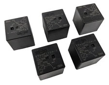 5 Song Chuan 896HP-1CH-S Relay High Current 50A/30A 12Vdc Coil SPDT Automotive