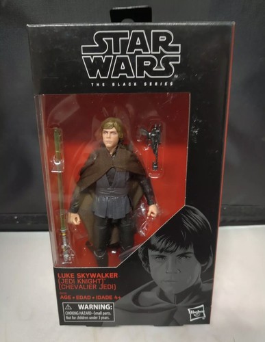 Star Wars Black Series Jedi Knight Luke 