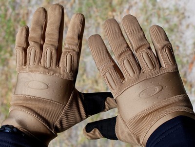 oakley si tactical gloves