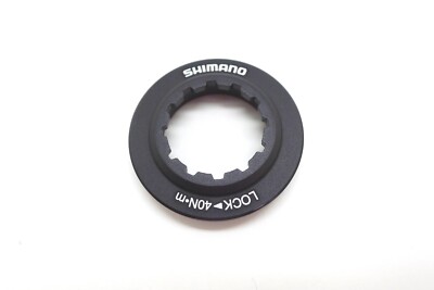 Shimano Dura-Ace / XTR RT-CL900 140mm Centerlock Disc Brake Rotor