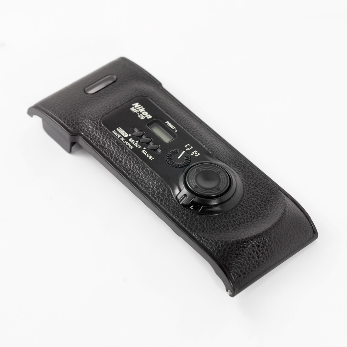 Nikon F100用データバック(MF-29) 未使用品 NO STICKY 【NEAR MINT】 Nikon MF-29 Data Back For F100 SLR 35mm