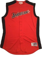 Majestic 2019 All Star Game American League Cool Base Jersey SZ XL 48  B4