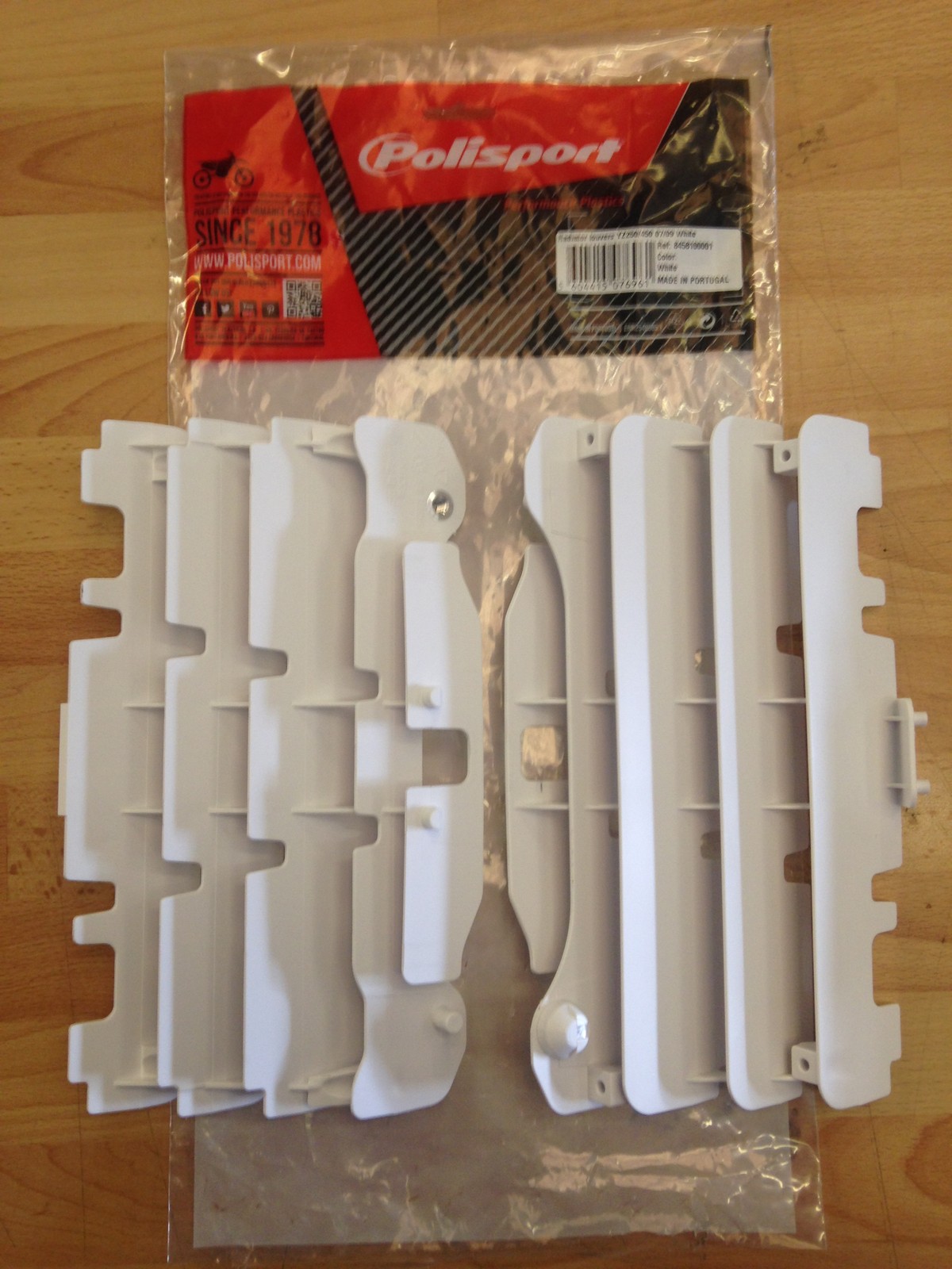Polisport - Rad Louvres - YZF250/450 07-09 - Image 3