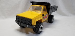 chevy tonka truck