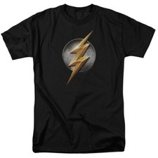 Justice League Movie "Flash Logo" T-Shirt or Sleeveless Tank - through 6X