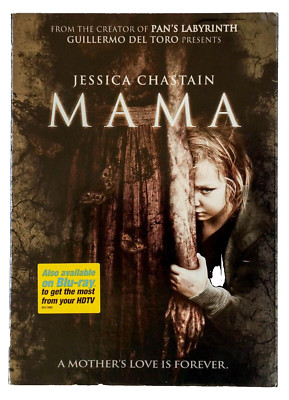 その他 Mama: M.A.M.A. [DVD] Mama ( DVD/2013) Jessica Chastain, Nikolaj Coster-Waldau