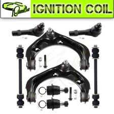 8 Suspension Control Arm Ball Joint Sway Bar Link for 2006-2010 Ford Explorer