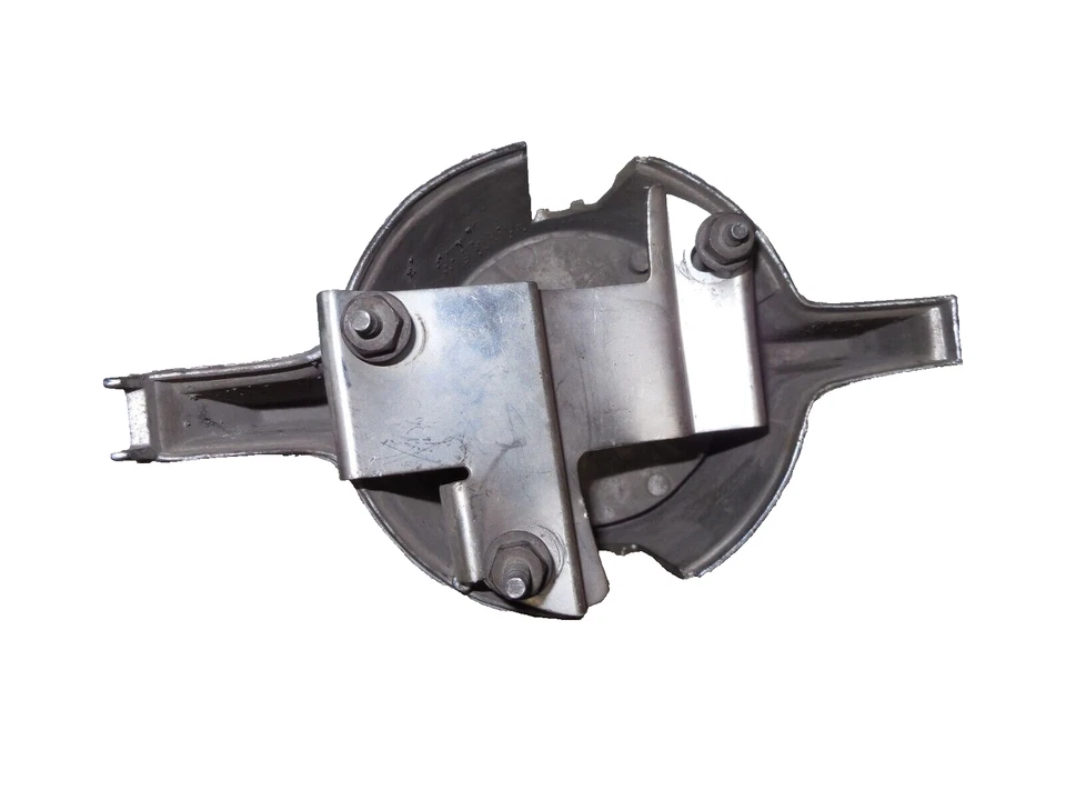 Grelha emblema grade dianteira Ford Fairlane GT original 1966 - Imagem 3 de 4