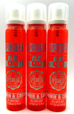NEW 3 VICTORIA'S SECRET MANDARIN COCONUT ALL-OVER MIST BODY SPRAY 5 OZ