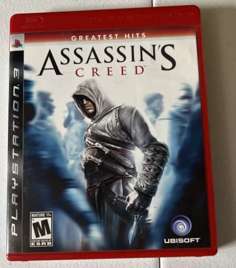 Assassin's Creed PS3 - Playstation 3 Greatest Hits 