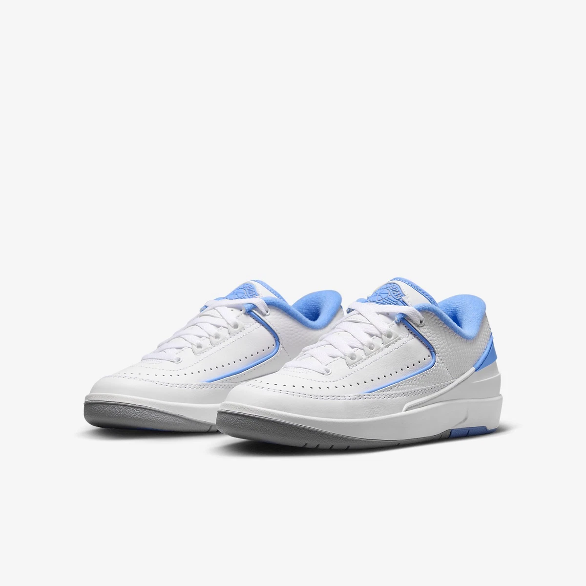 Jordan 2 retro low university best sale blue