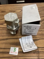 Penn-Union SW-13 250-750 MCM Split Bolt Connector