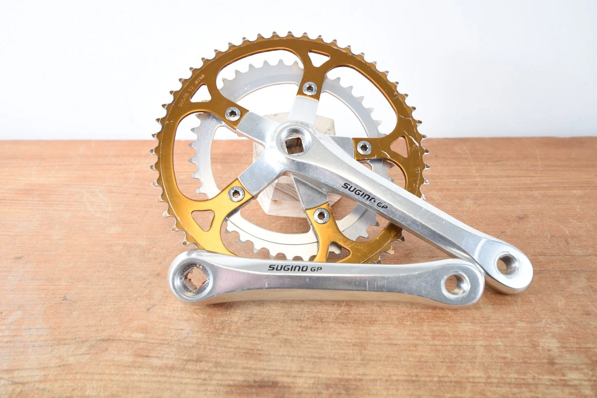 Vintage - Sugino - 52 Dents Pignon -  Cache  - 130 BCD