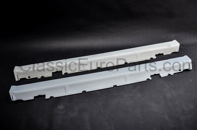 Sideskirt set for BMW E30 sedan touring Mtech2 M Technic 2 body kit Original NOS