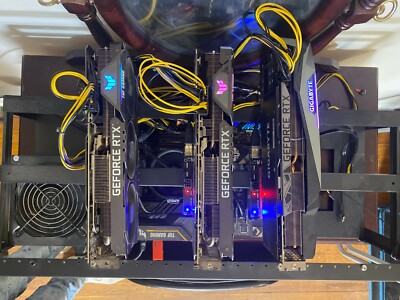 Geforce Rtx 3060 Ti Gigabyte Rtx 3080 Mining Rtx3080 Linux