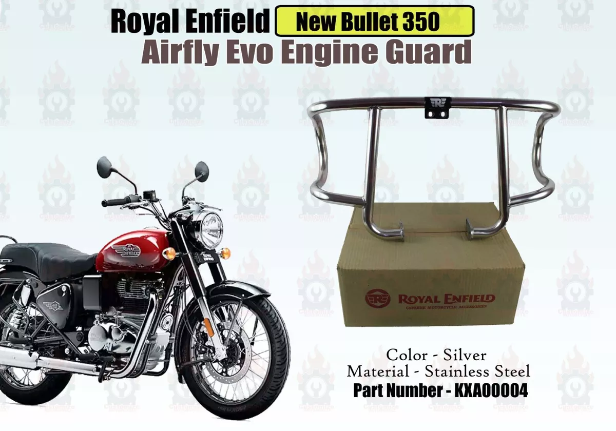 Royal enfield deals bullet 350 silver