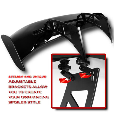 Overdoses リアボディーマウント　ブラック 57