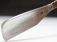 Medium Blade! Shave Ready! HENKOTSU J*apanese Straight Razor #B-445