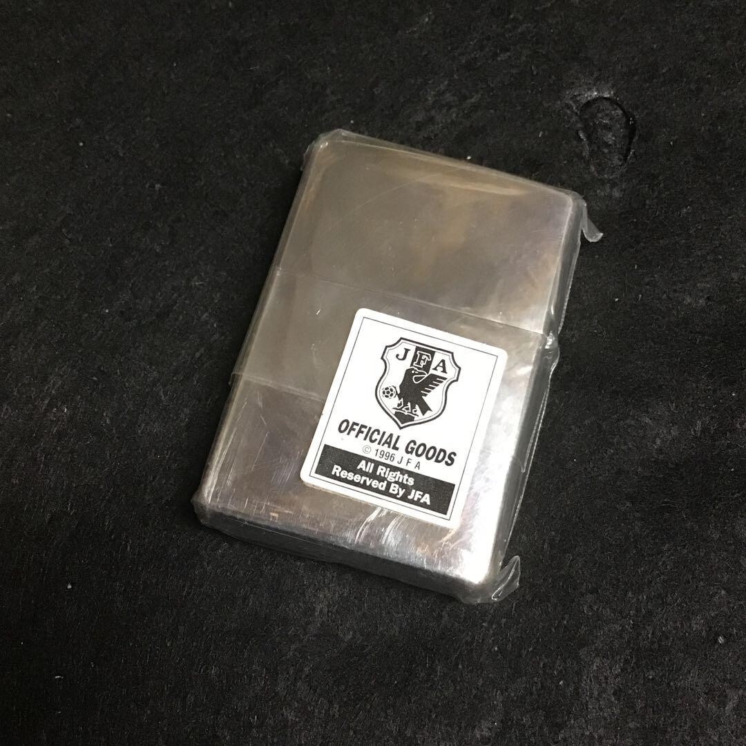 Zippo Japan National Football 2000 Limited U-23 JFA Official Zippo Japan National Football 2000 Limited U-23 JFA Official