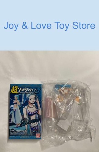 Super One Piece Styling Nefertari Vivi Special Ed 5 Figure Bandai Japan Import Ebay