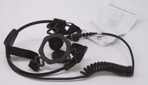 Motorola Temple Transducer Headset Model # RMN5116A READ UNTESTED