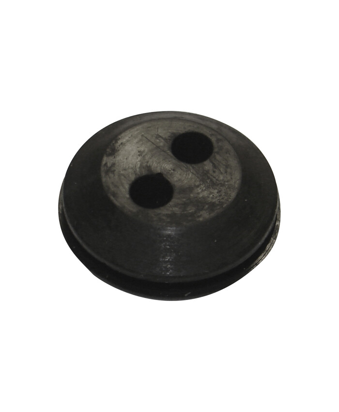 Fuel Tank Grommet 2 hole x 21.5mm. Strimmer, Hedge Trimmer eBay
