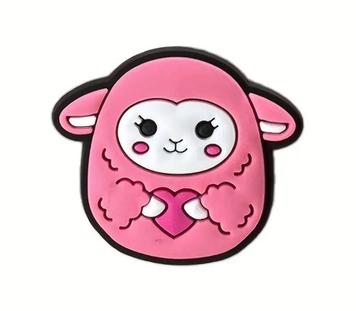 12 X Zoccoli Scarpa Squishmallow Scarpa Charms Assortiti Adatto per Crocs - Foto 8 di 8