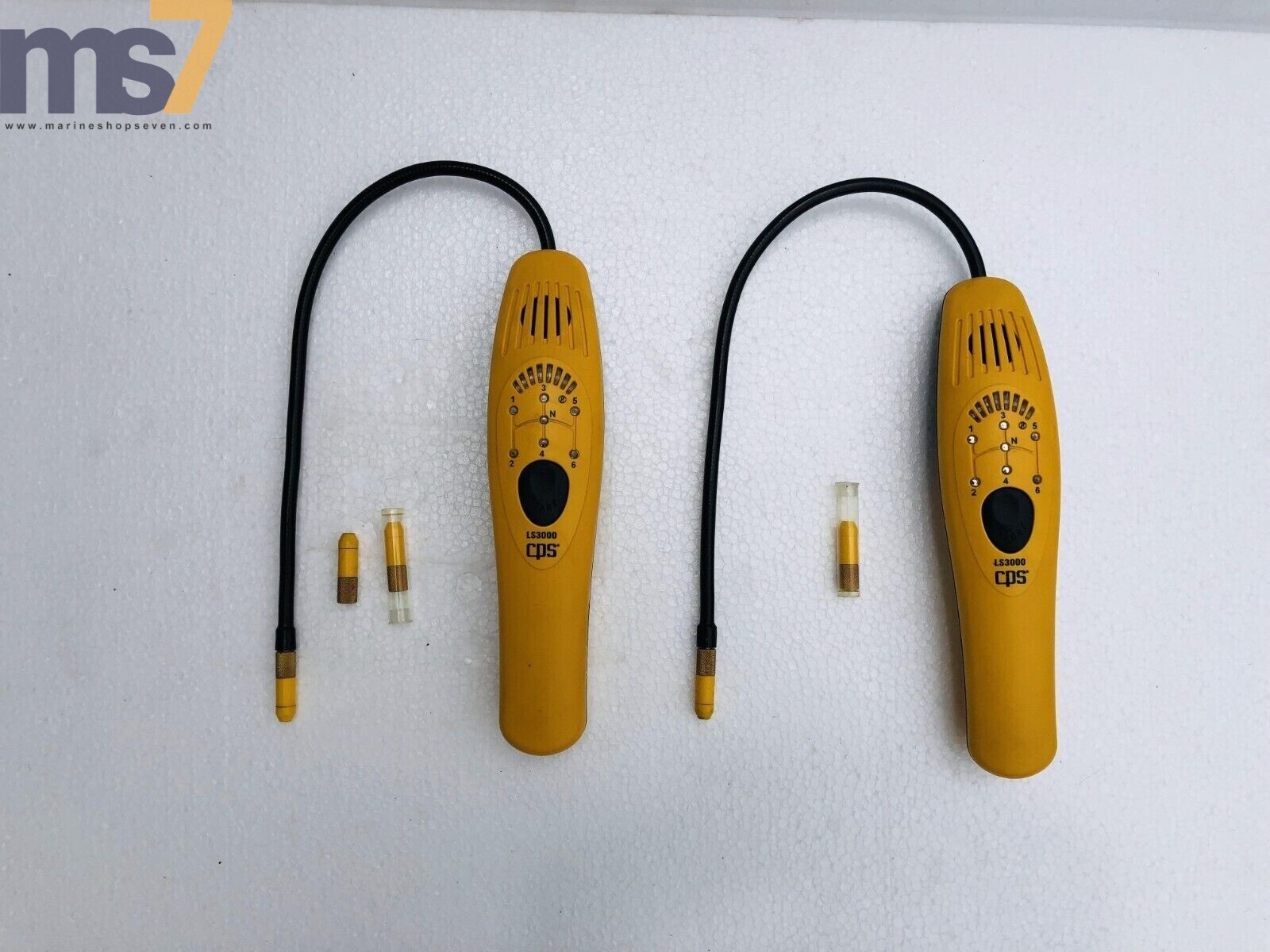 CPS LS3000 ELIMINATOR ELECTRONIC REFRIGERANT LEAK DETECTOR LOT OF 2 eBay