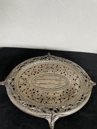 Dessous de plat carreaux ciment rétro vintage