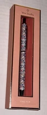 Vera Bradley Ball Point Pen, Enchanted Mandala, Black Ink, New In Box