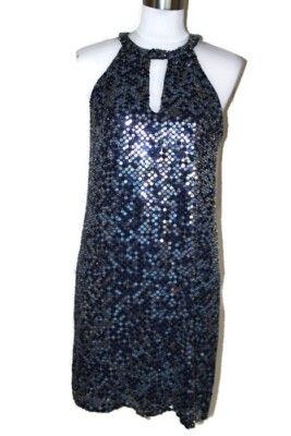 parker blue beaded dress TEAL FITTED MESH T-SHIRT DRESS || ALI GOLDEN  KITKITDIZZI